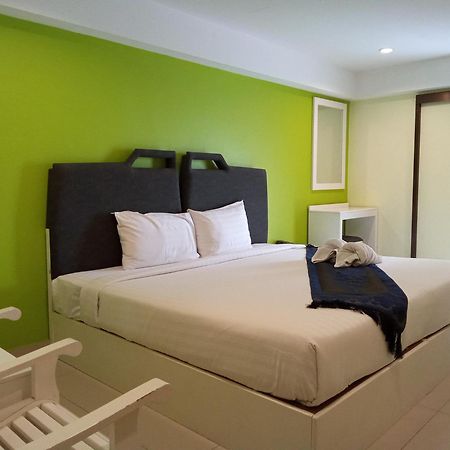 Sunny Residence Bangkok Extérieur photo