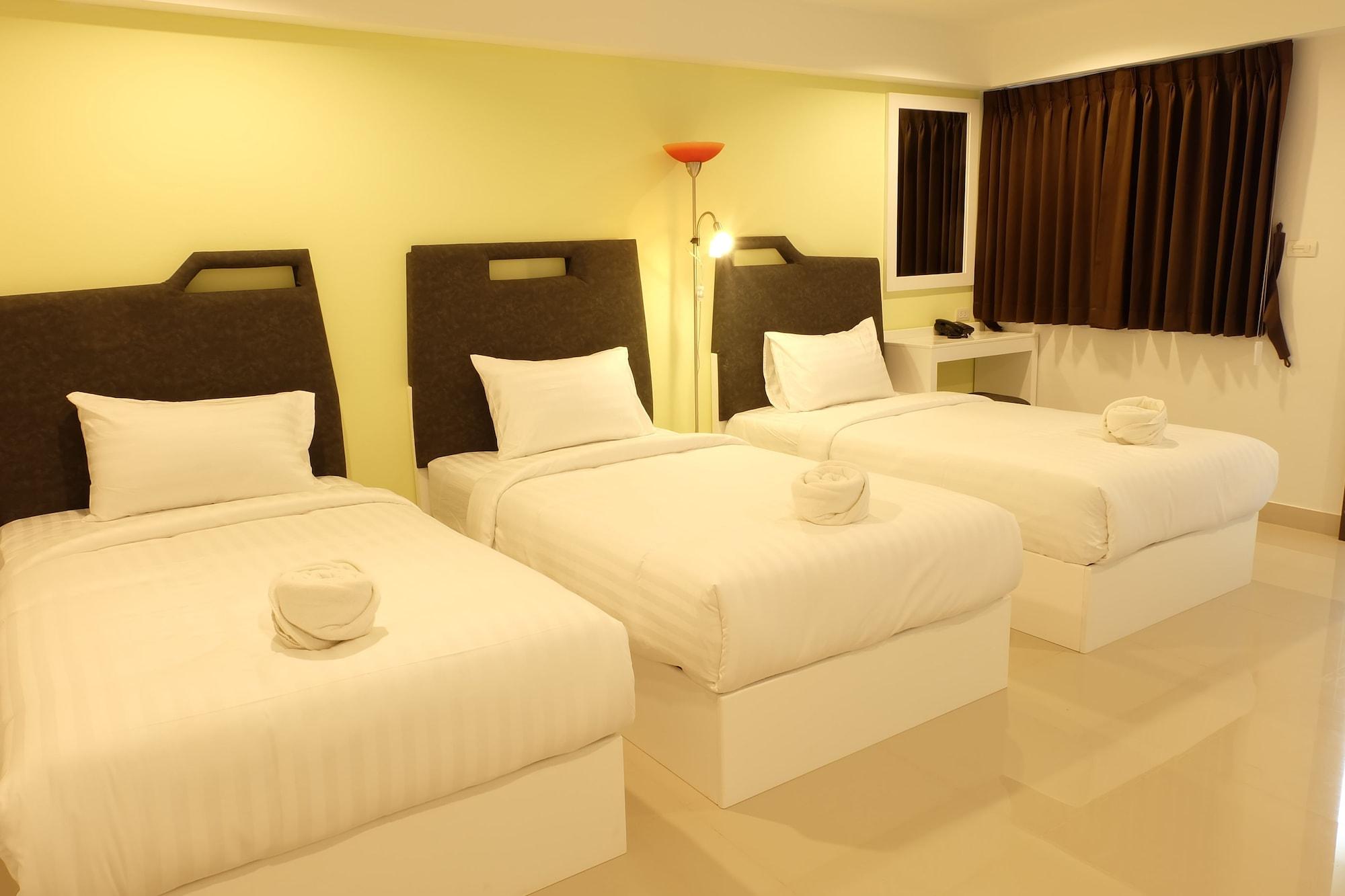 Sunny Residence Bangkok Extérieur photo