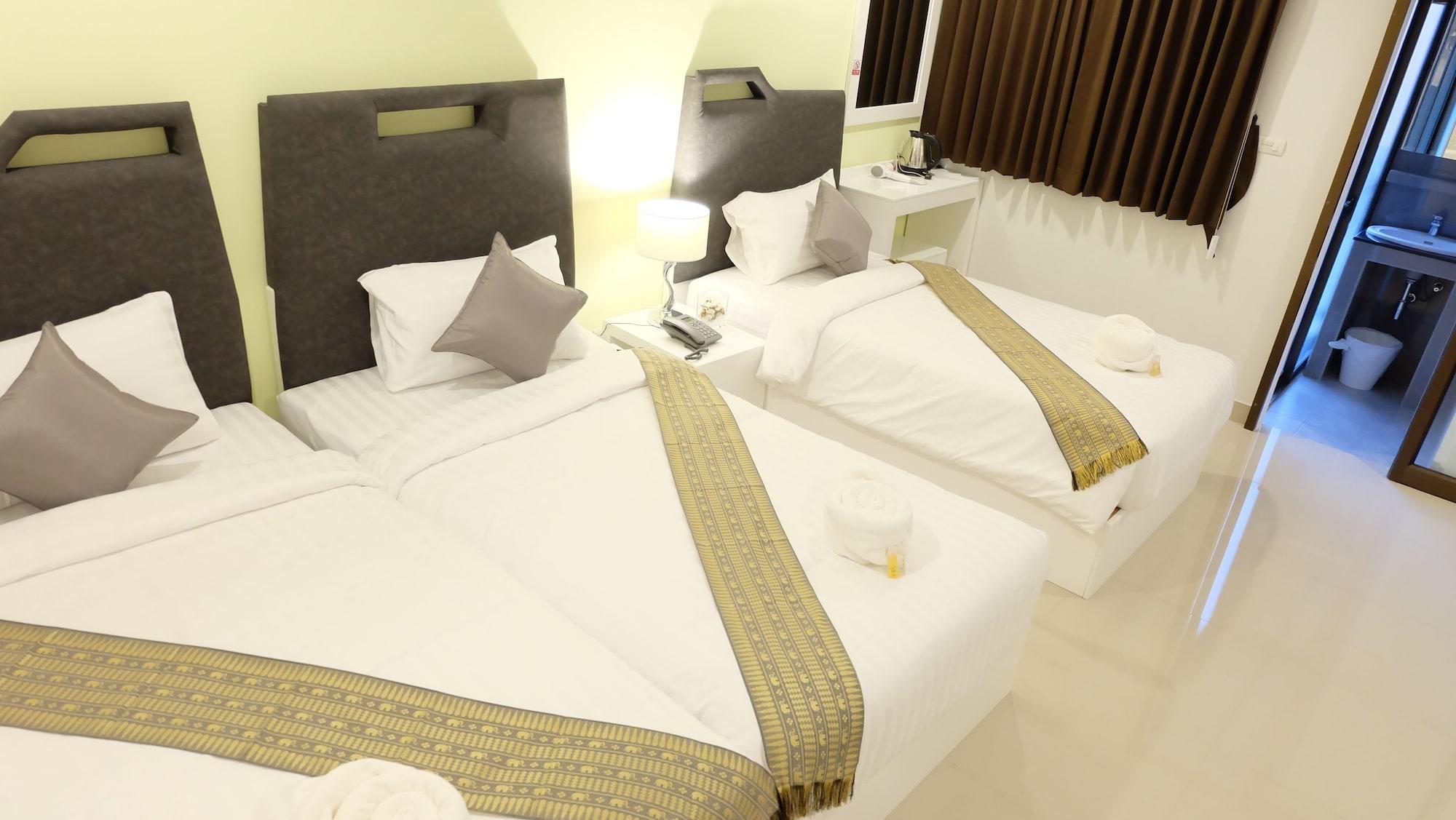 Sunny Residence Bangkok Extérieur photo
