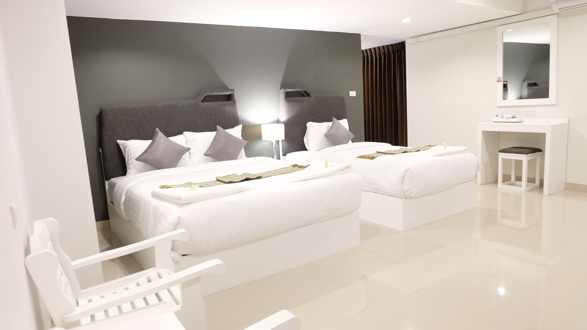 Sunny Residence Bangkok Extérieur photo