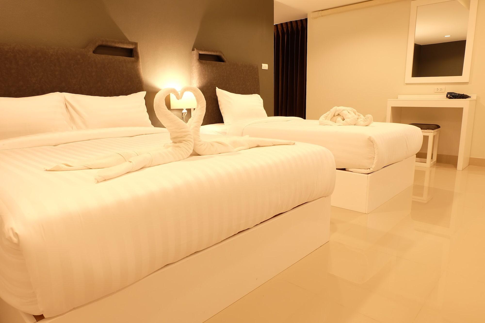 Sunny Residence Bangkok Extérieur photo