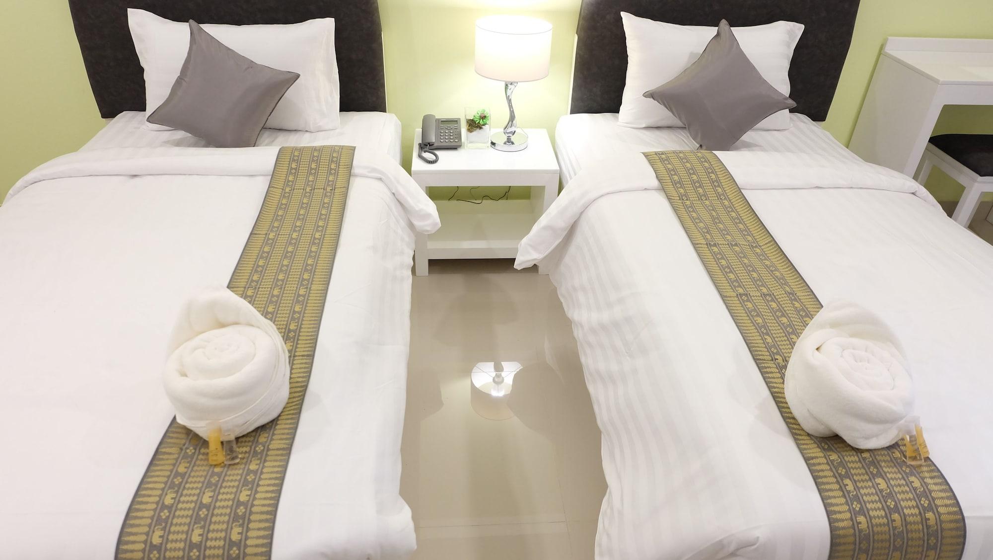 Sunny Residence Bangkok Extérieur photo
