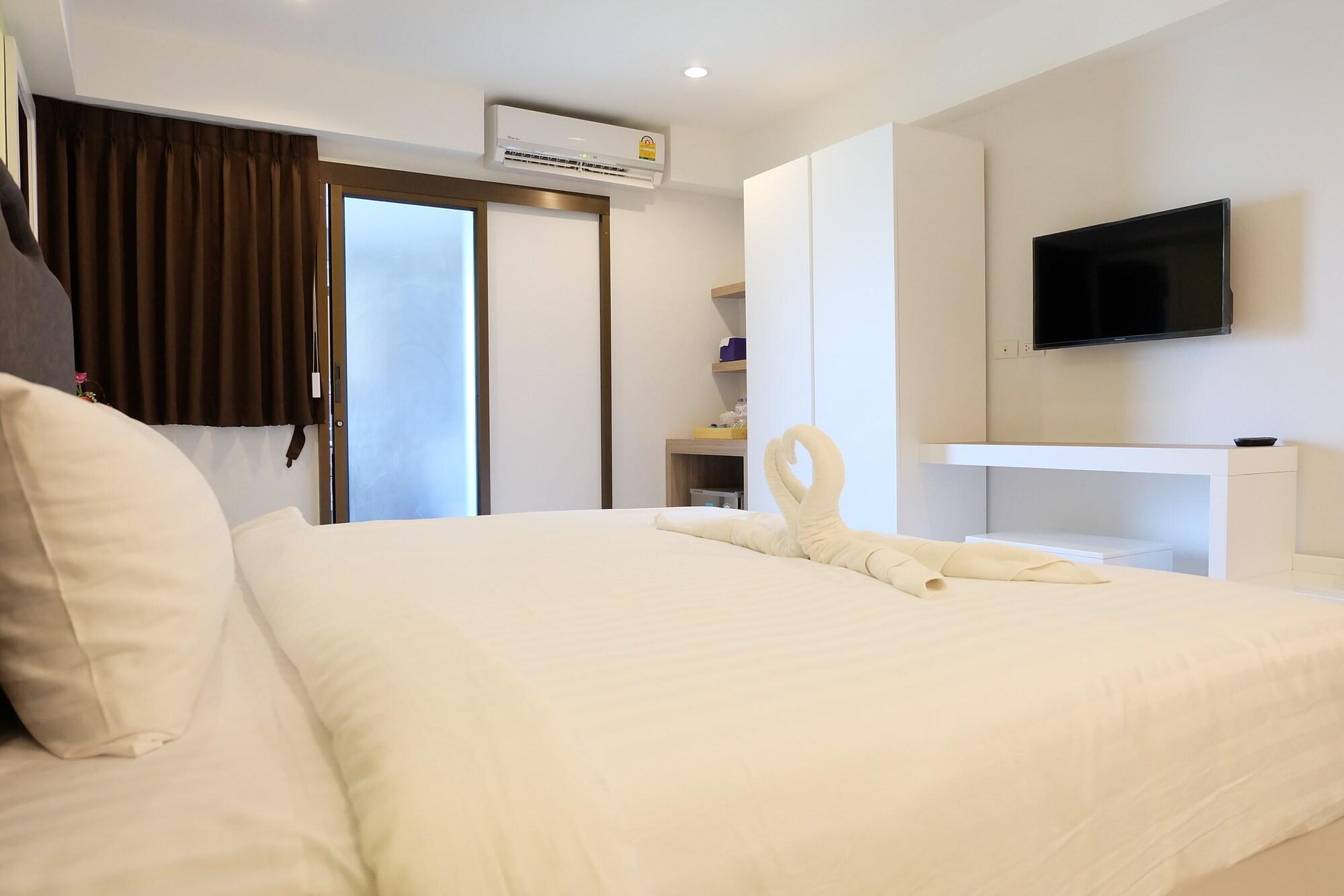 Sunny Residence Bangkok Extérieur photo