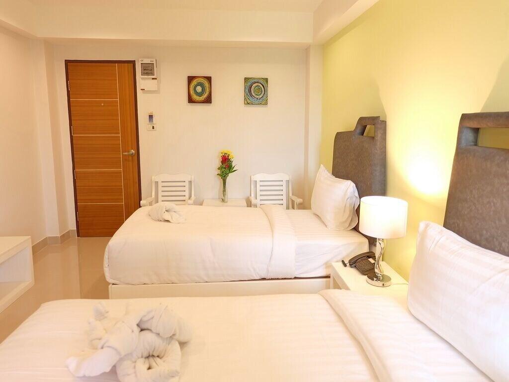 Sunny Residence Bangkok Extérieur photo