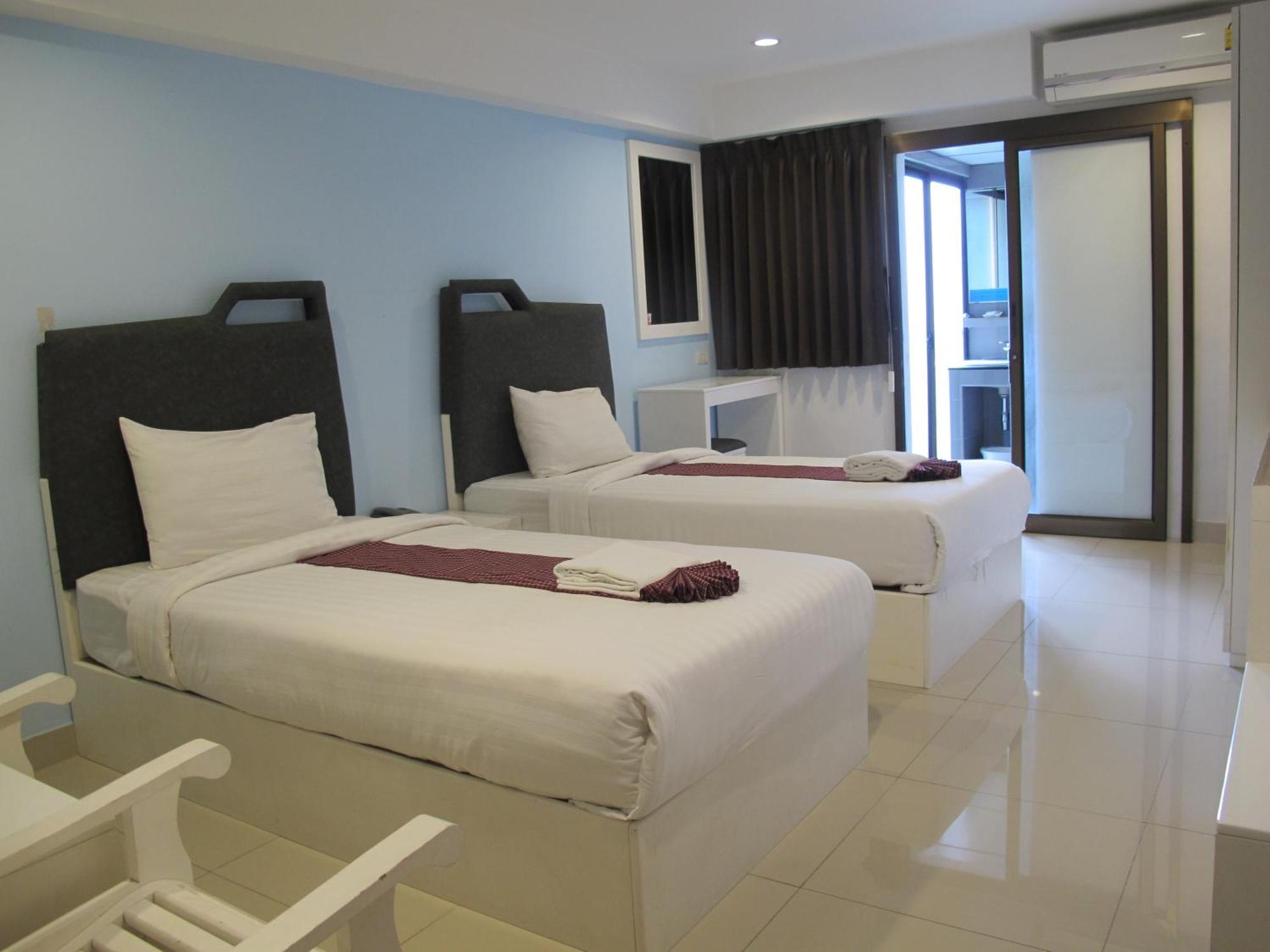 Sunny Residence Bangkok Extérieur photo