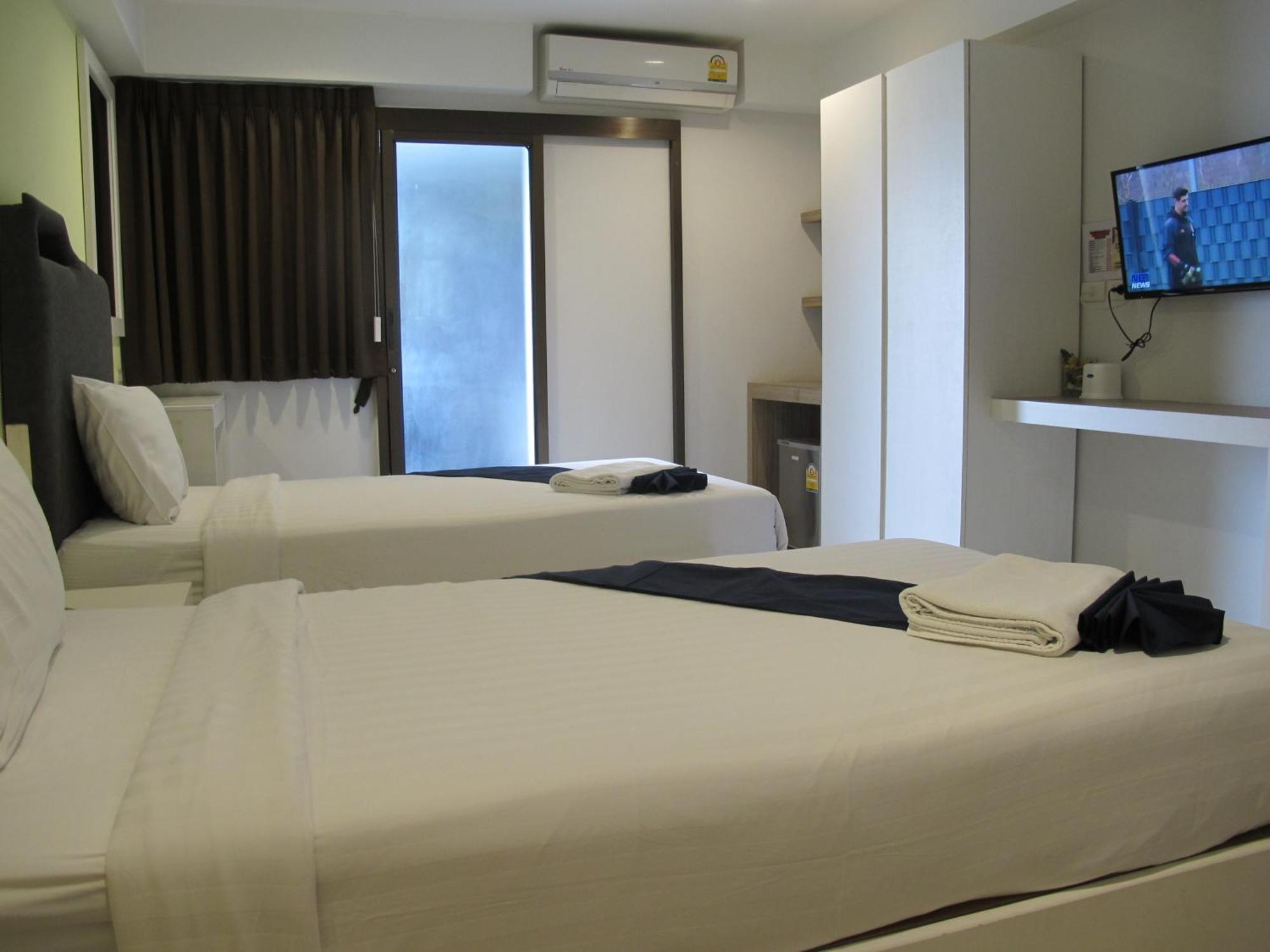 Sunny Residence Bangkok Extérieur photo