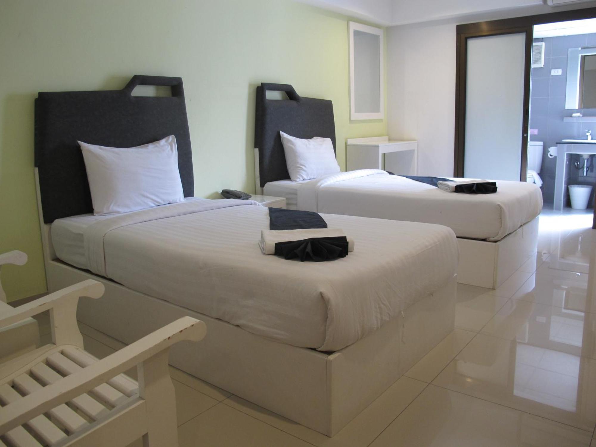 Sunny Residence Bangkok Extérieur photo
