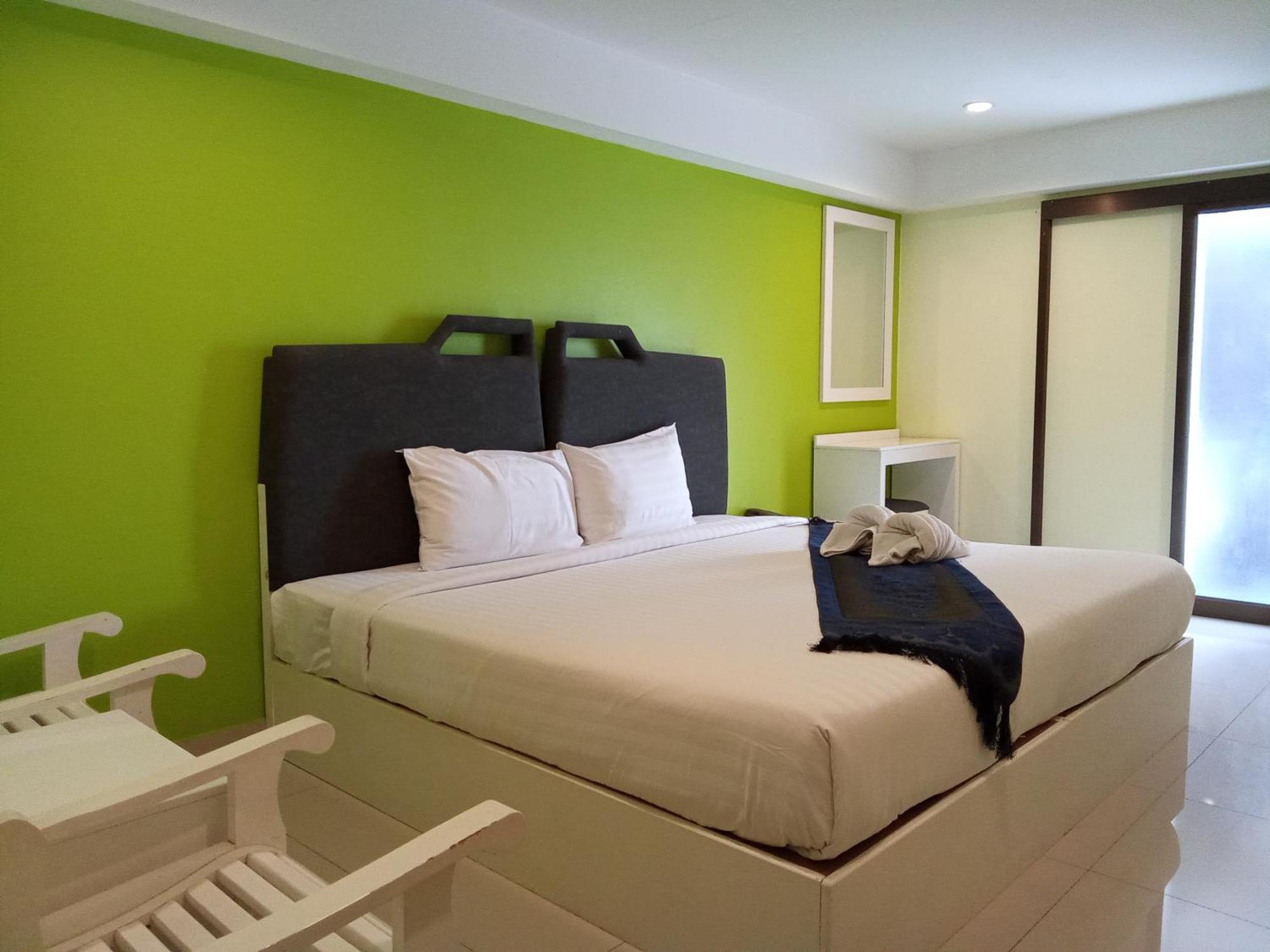 Sunny Residence Bangkok Extérieur photo