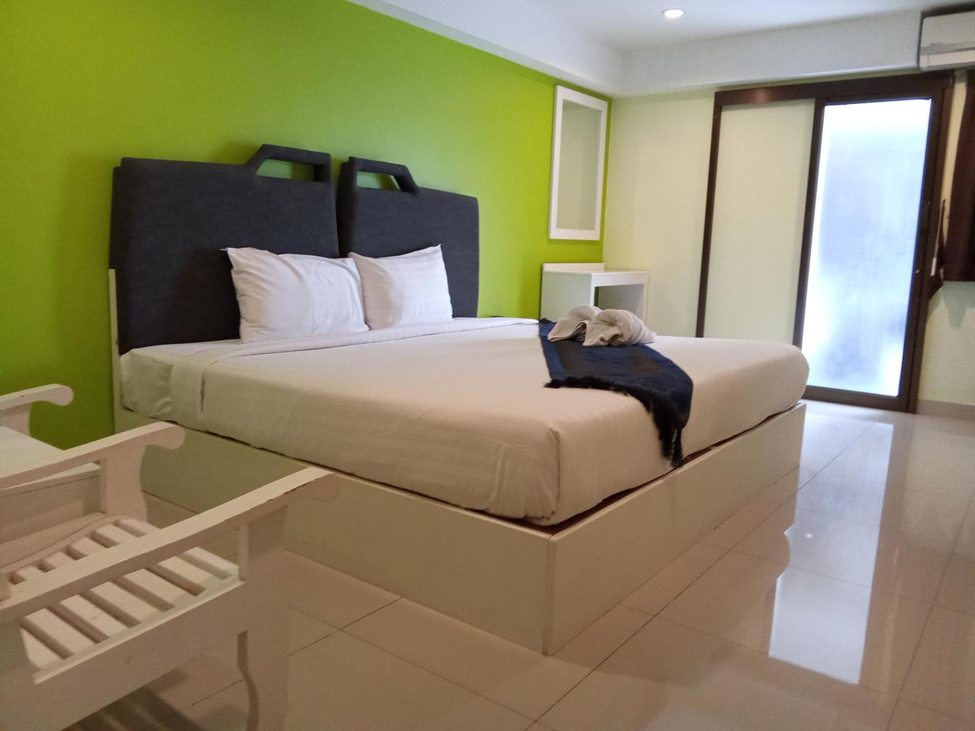 Sunny Residence Bangkok Extérieur photo