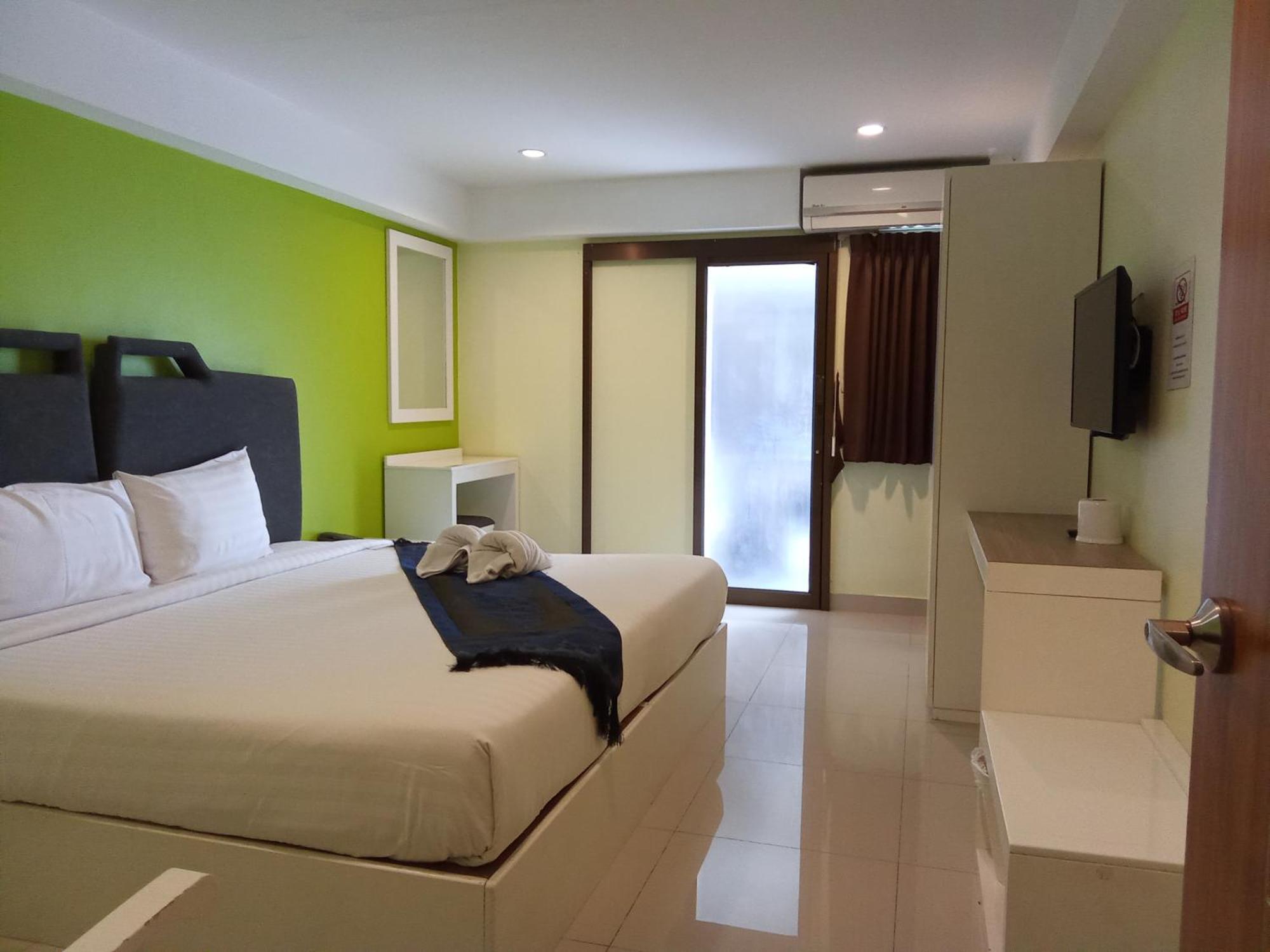 Sunny Residence Bangkok Extérieur photo