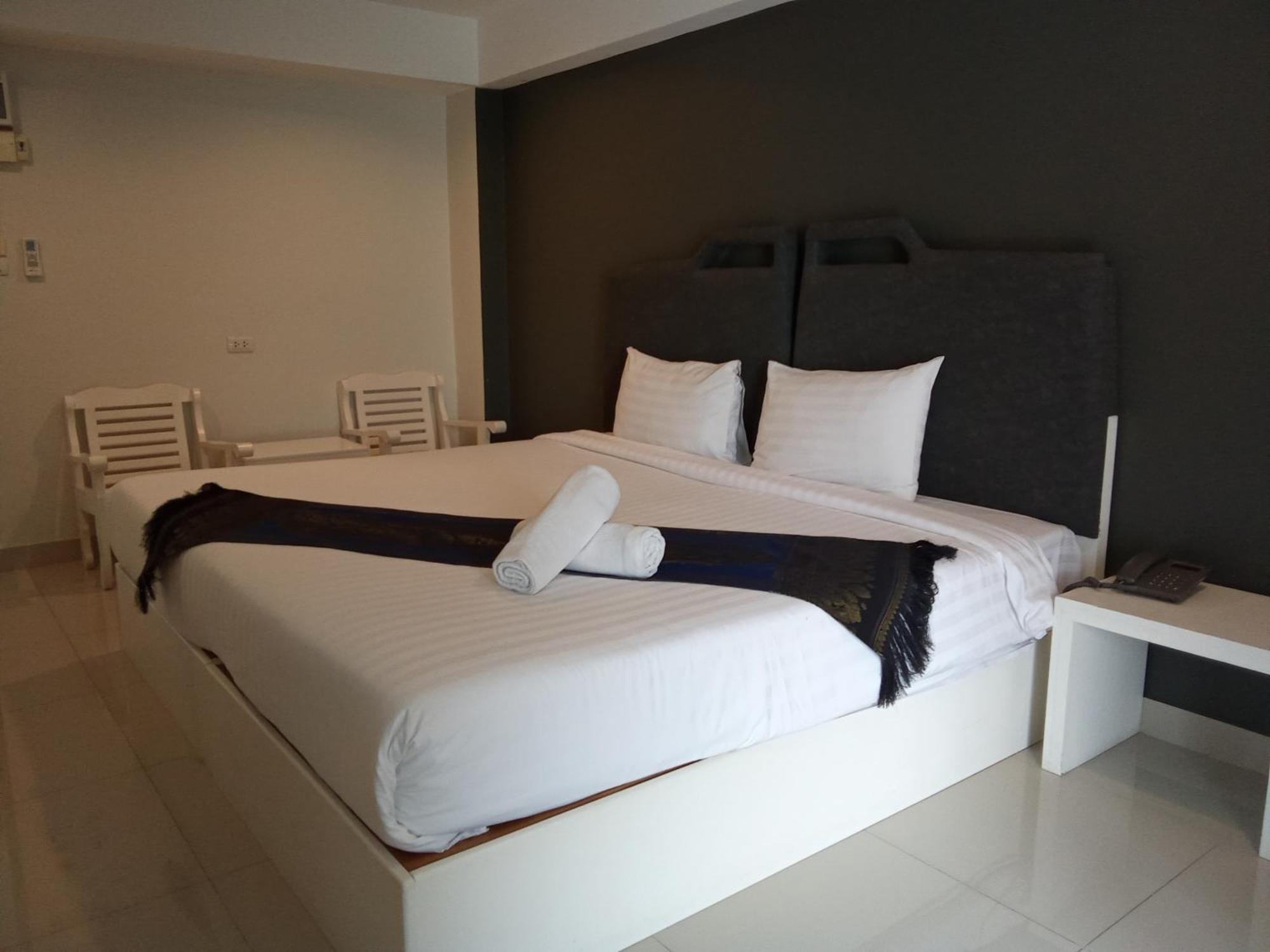 Sunny Residence Bangkok Extérieur photo