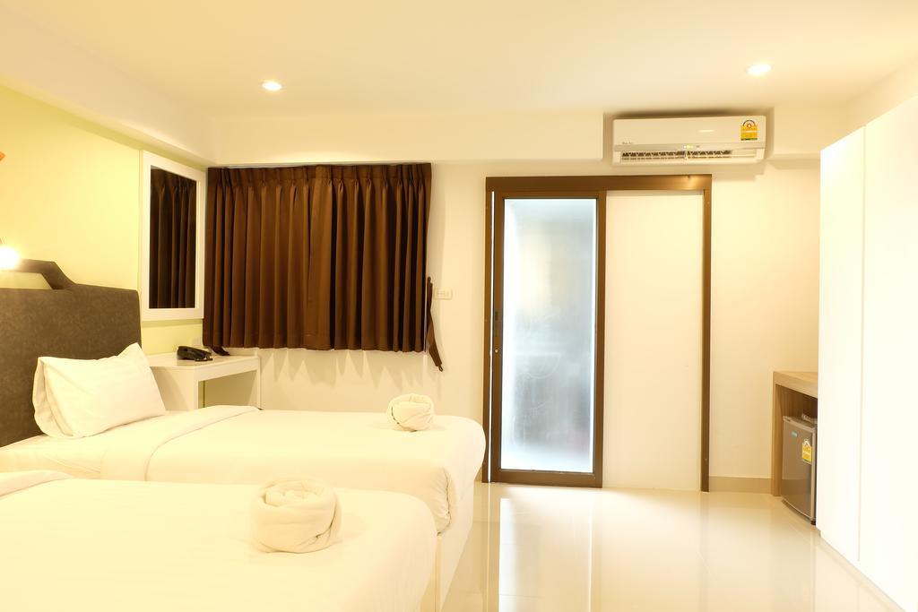 Sunny Residence Bangkok Extérieur photo