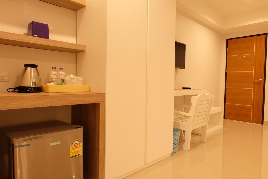 Sunny Residence Bangkok Extérieur photo
