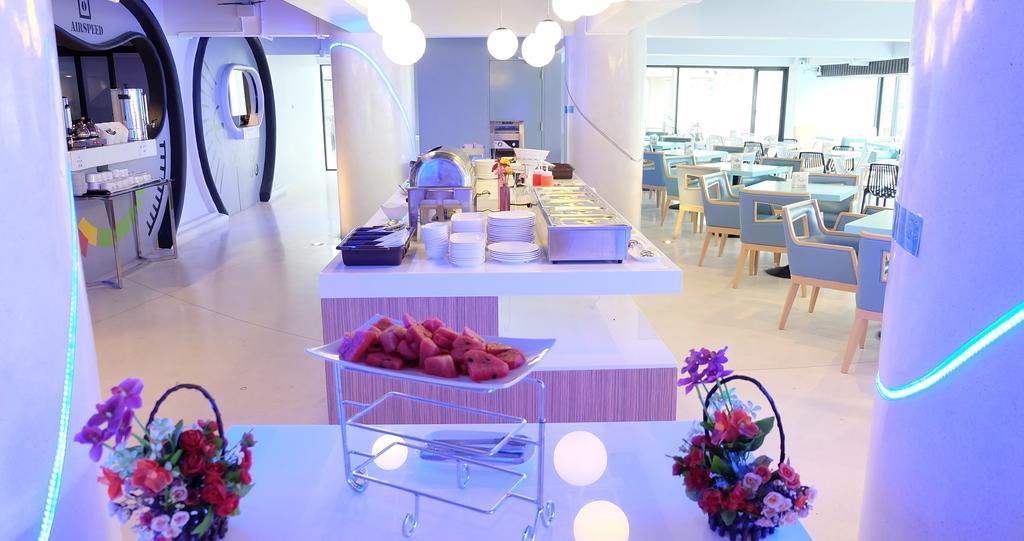 Sunny Residence Bangkok Extérieur photo